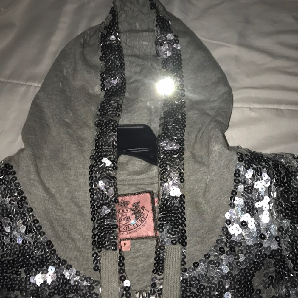 Sweat jacket